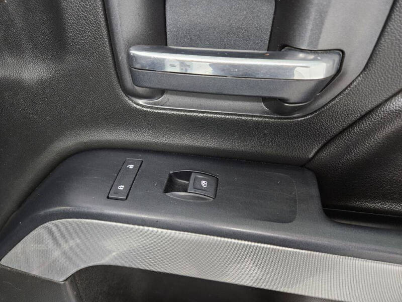 2018 Chevrolet Silverado 2500HD