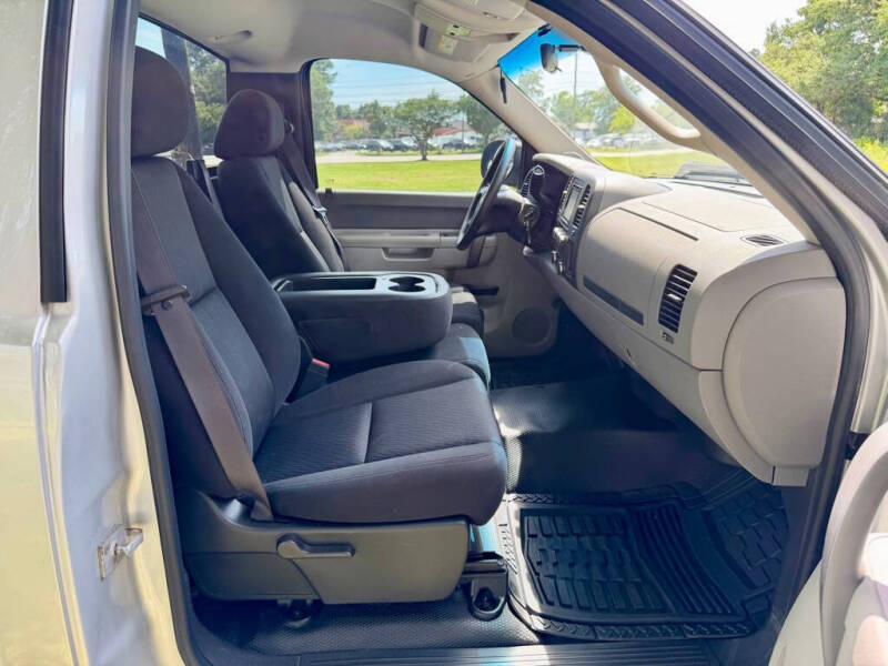 2011 Chevrolet Silverado 1500