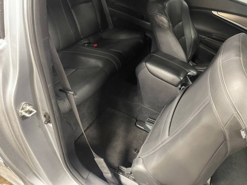 2017 Honda Accord EX-L w/Navi w/Honda Sensing