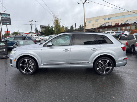 2019 Audi Q7 quattro Prestige 55 TFSI
