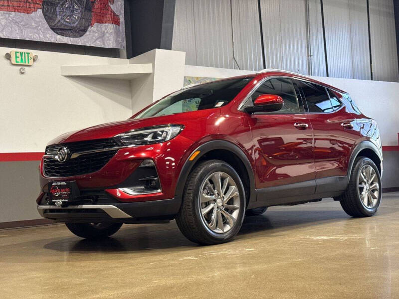 2023 Buick Encore GX Essence