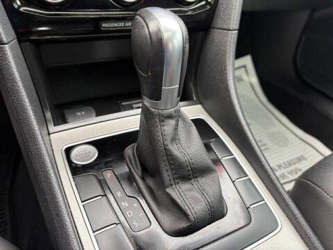 2020 Volkswagen Passat SE