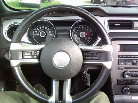 2014 Ford Mustang V6 Premium