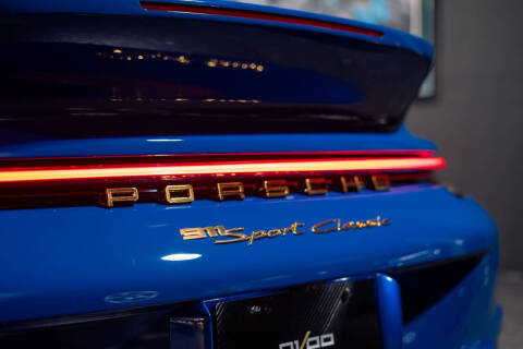 2023 Porsche 911 Sport Classic