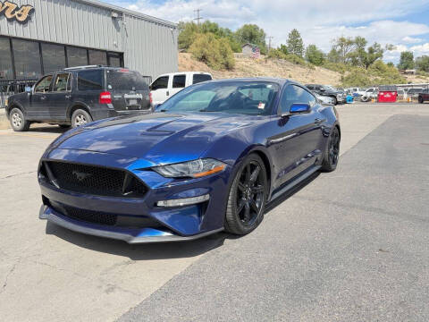2019 Ford Mustang GT Premium