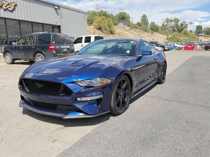 2019 Ford Mustang GT Premium