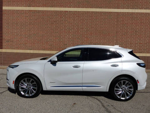 2025 Buick Envision Avenir