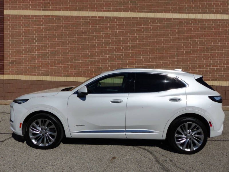 2025 Buick Envision Avenir