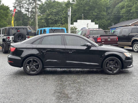 2015 Audi A3 1.8T Premium