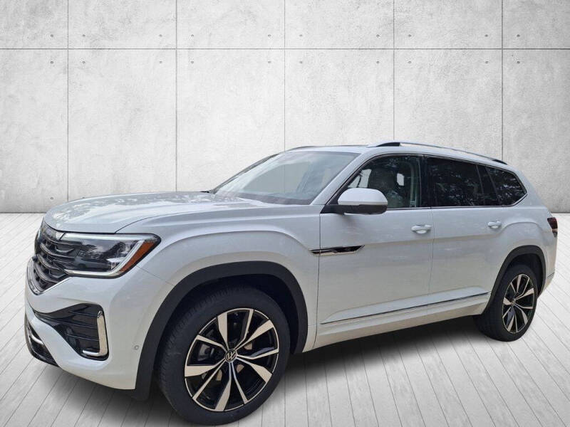 2026 Volkswagen Atlas SEL Premium R-Line 4Motion