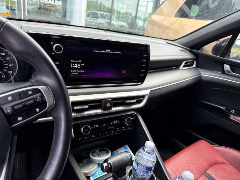 2023 Kia K5