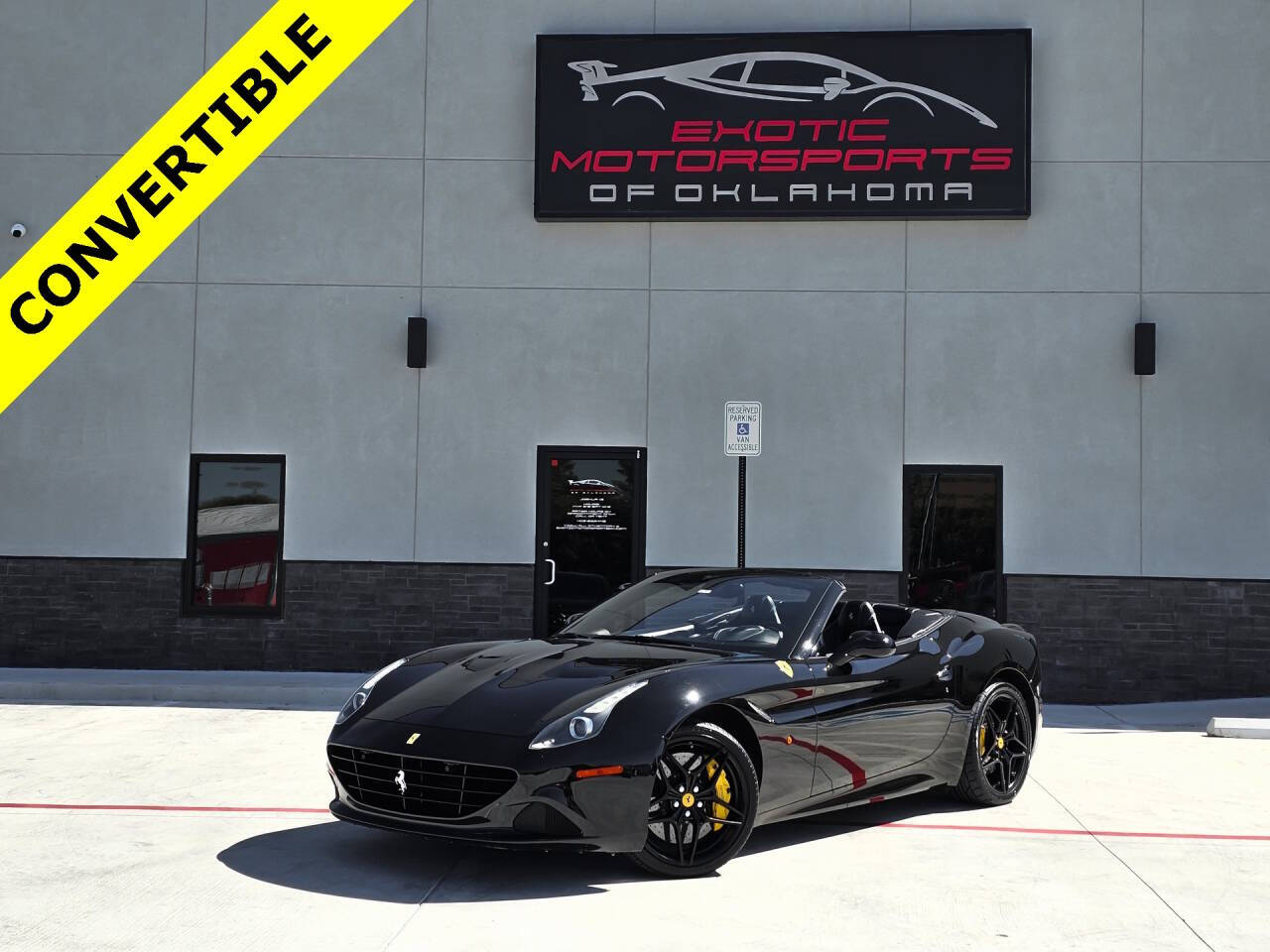 2015 Ferrari California T For Sale In Oklahoma City, OK