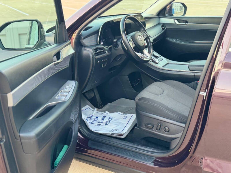 2020 Hyundai Palisade SEL