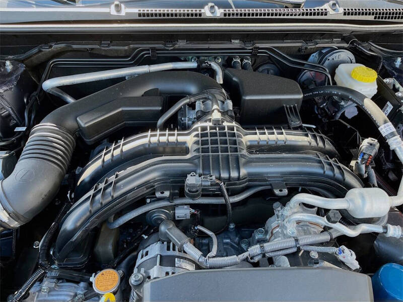 2024 Subaru Impreza Sport