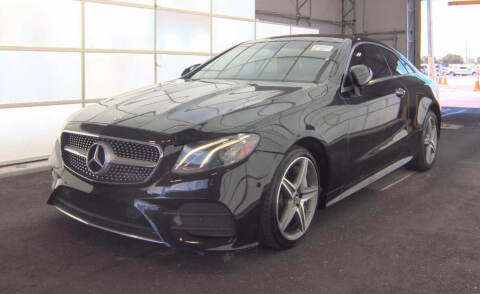 2018 Mercedes-Benz E-Class E 400 4MATIC