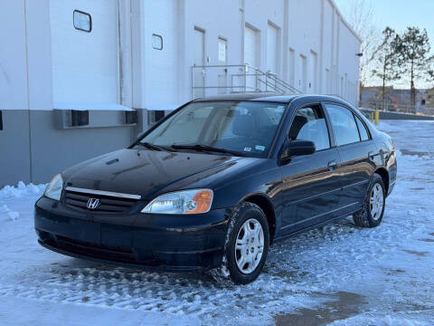 2002 Honda Civic LX