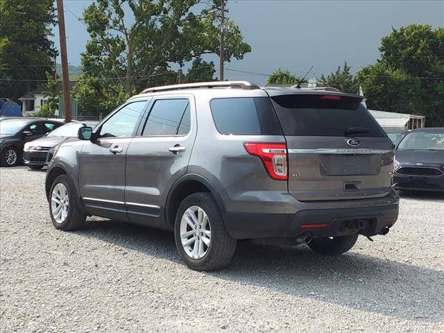 2014 Ford Explorer for sale at Tri State Auto Sales in Cincinnati, OH