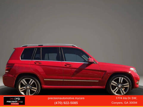 2015 Mercedes-Benz GLK GLK 350