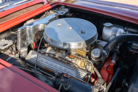 1961 Chevrolet Corvette