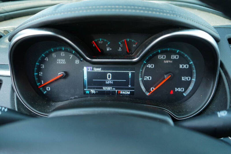 2020 Chevrolet Impala LT