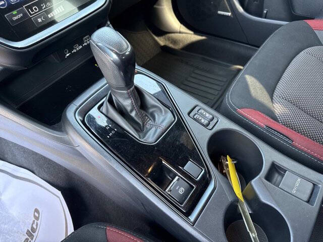 2024 Subaru Impreza RS