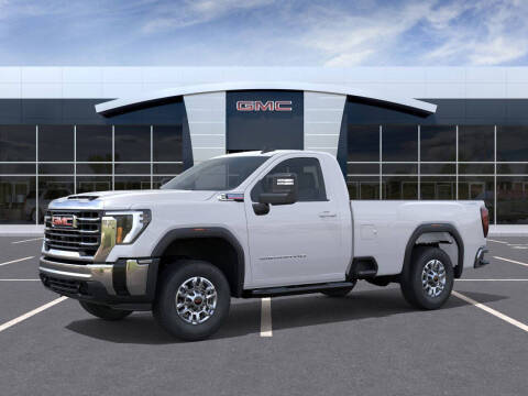 2025 GMC Sierra 2500HD SLE