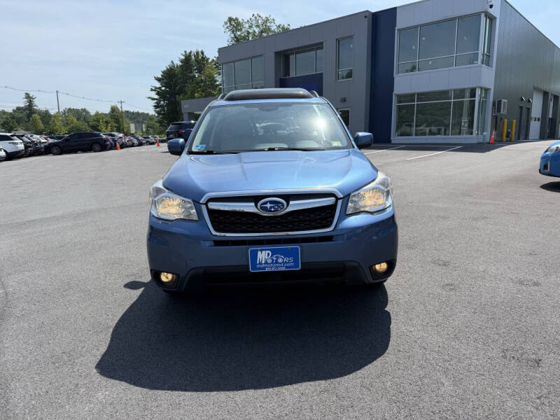 2016 Subaru Forester 2.5i Limited