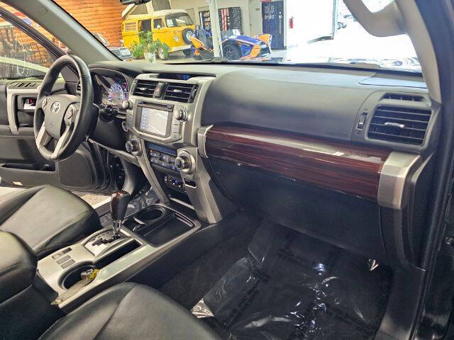 2018 Toyota 4Runner Limited