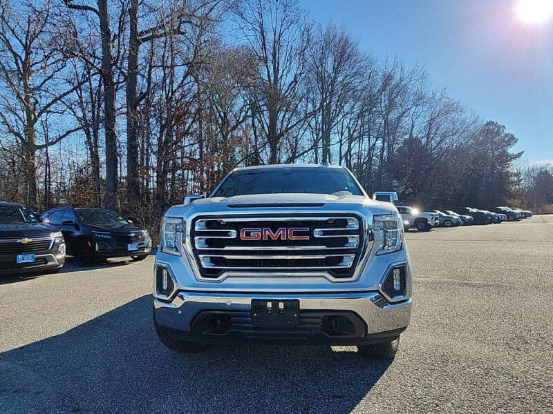 2019 GMC Sierra 1500