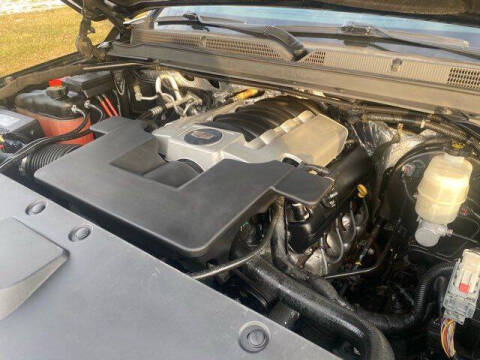 2018 Cadillac Escalade Premium Luxury