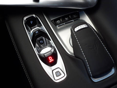 2023 Chevrolet Corvette Stingray