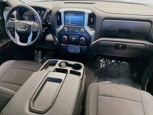 2022 GMC Sierra 1500 Limited SLE