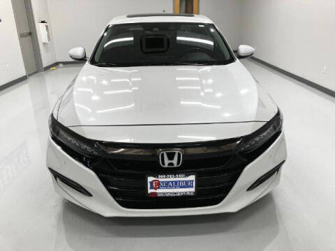 2018 Honda Accord Touring