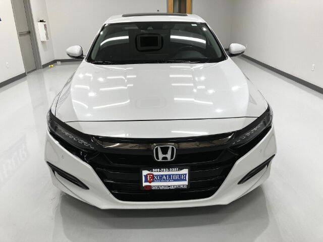 2018 Honda Accord Touring