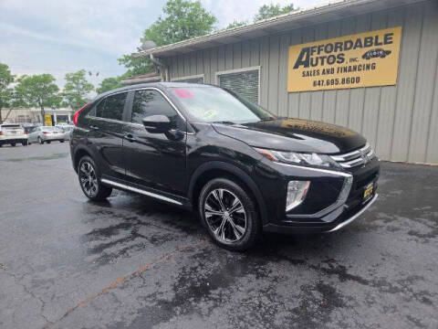 2019 Mitsubishi Eclipse Cross SE