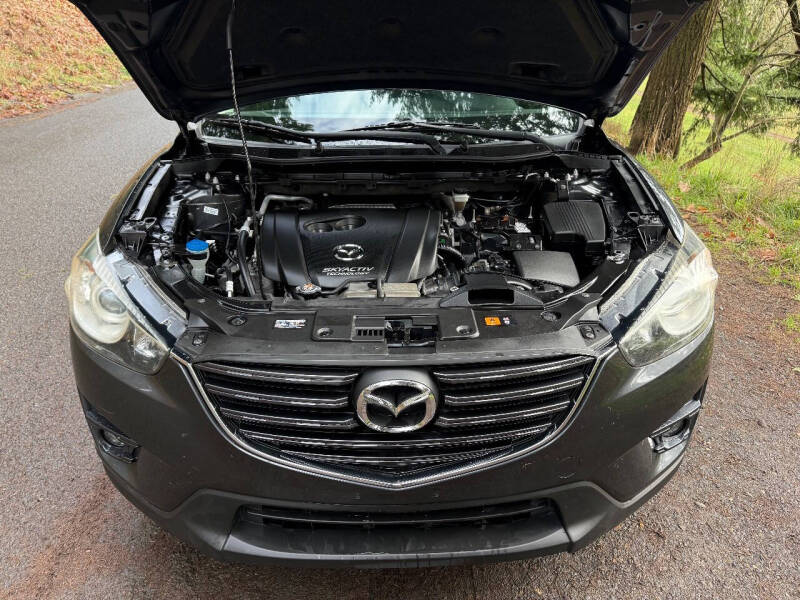 2016 Mazda CX-5 Touring