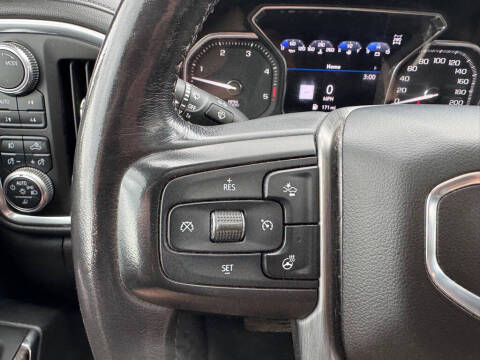 2020 GMC Sierra 2500HD