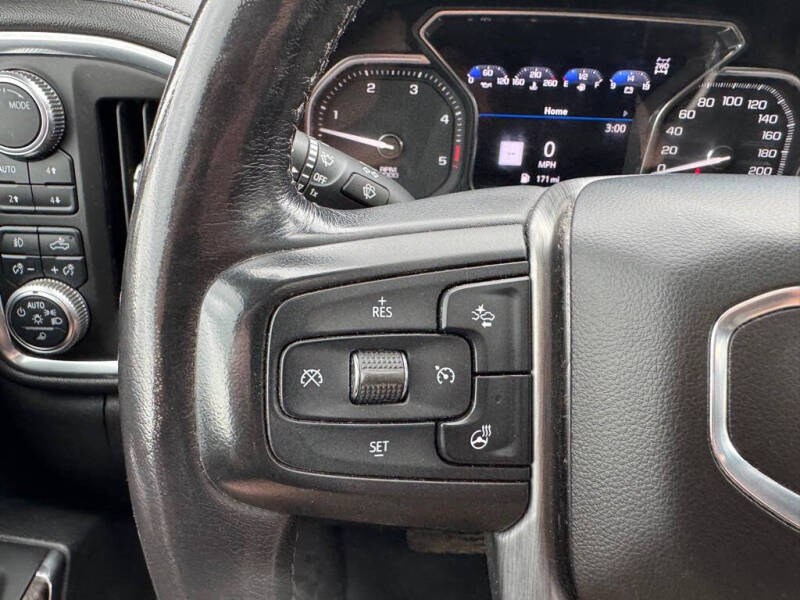 2020 GMC Sierra 2500HD