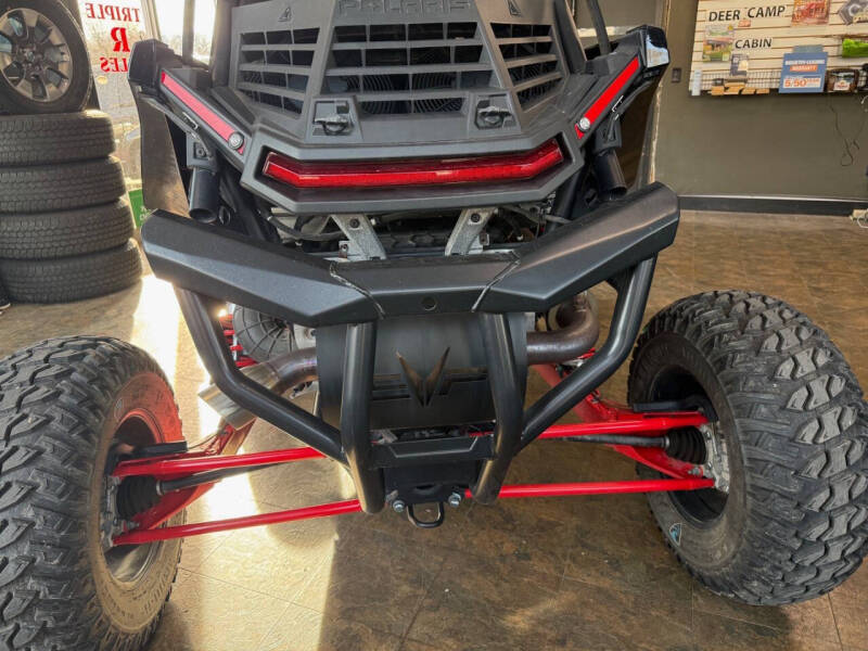 2018 Polaris RZR Sport RS1