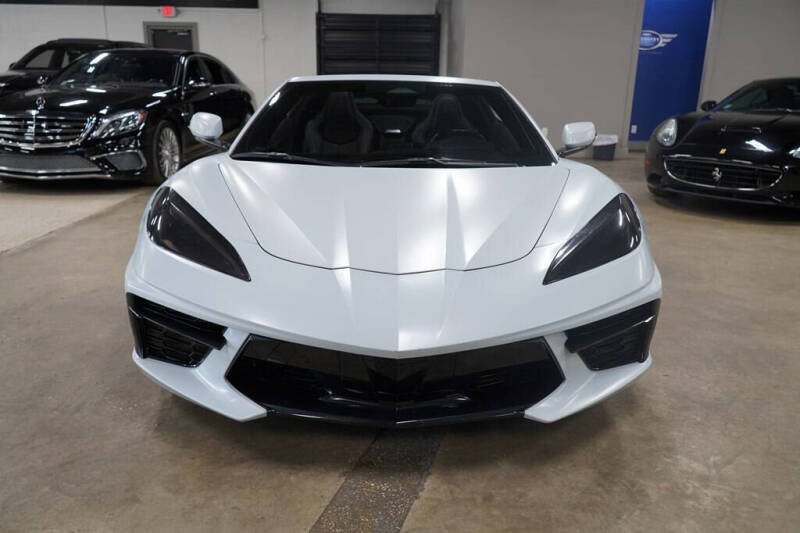 2024 Chevrolet Corvette Stingray