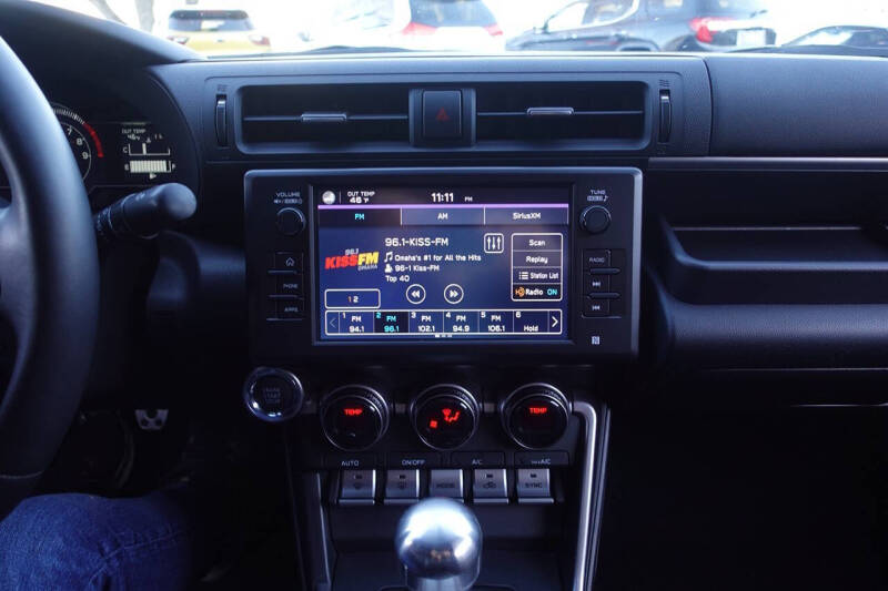 2023 Subaru BRZ Premium