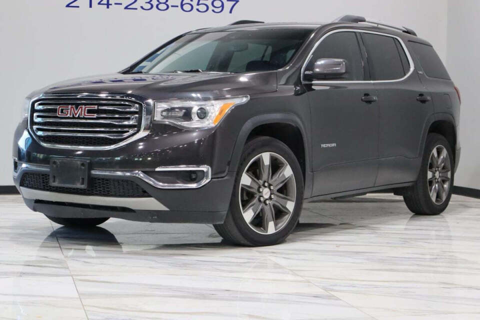 2017 GMC Acadia for sale at IMD MOTORS, INC in Dallas, TX