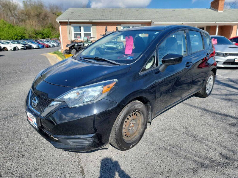 2018 Nissan Versa Note