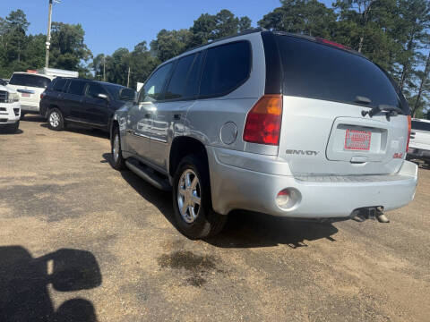 2008 GMC Envoy SLT