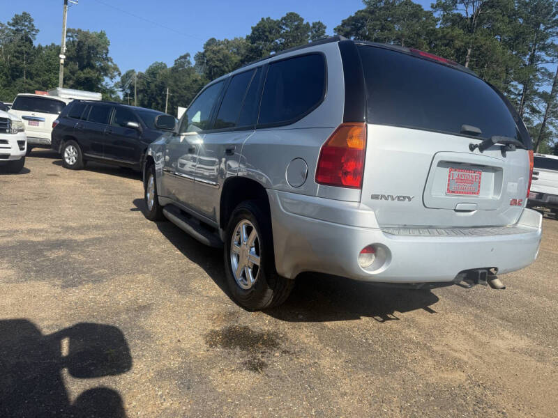 2008 GMC Envoy SLT
