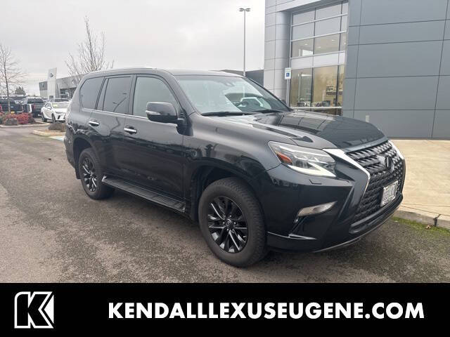 2023 Lexus GX 460