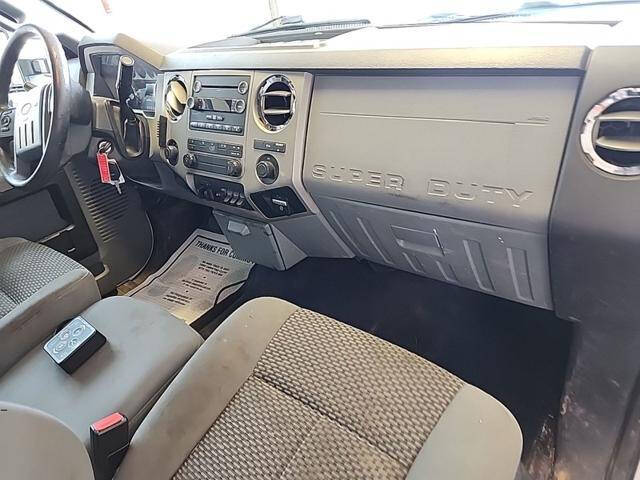 2016 Ford F-250 Super Duty