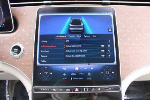 2023 Mercedes-Benz EQS EQS 450+