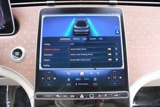 2023 Mercedes-Benz EQS EQS 450+