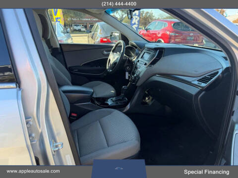 2018 Hyundai Santa Fe Sport 2.4L